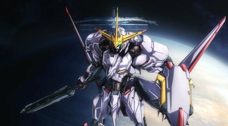 Imagen de Mobile Suit Gundam: The Witch From Mercury pone mes a su estreno