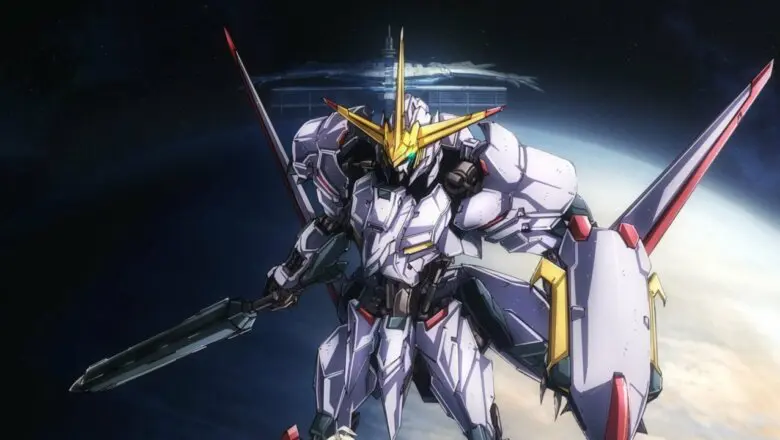 Mobile Suit Gundam: The Witch From Mercury