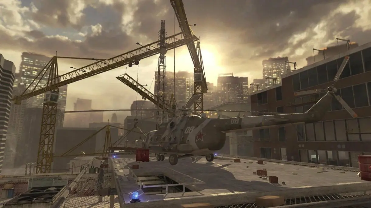 modern warfare 3