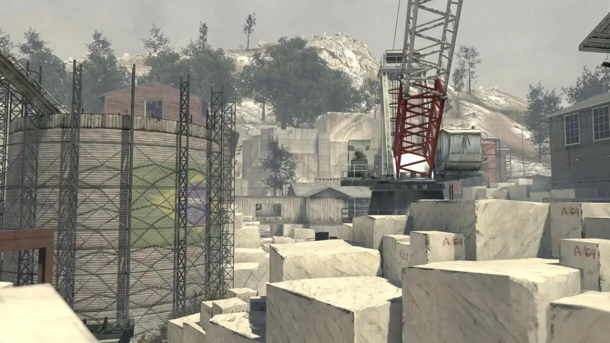 modern warfare 4