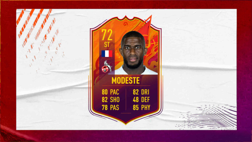modeste headliners