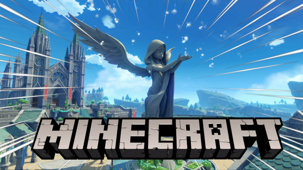 Genshin Impact Minecraft