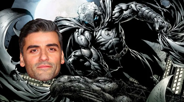 Imagen de Así luce Moon Knight, el antihéroe que llega al Universo Cinematográfico de Marvel