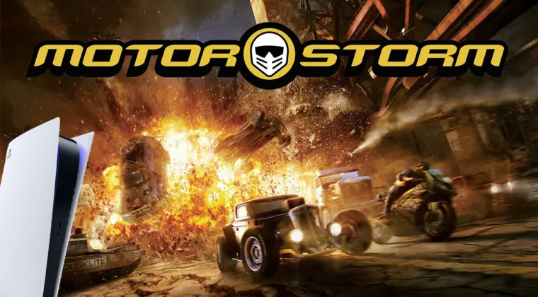 Imagen de ¡La saga Motorstorm podría volver! PlayStation habría estado discutiendo el desarrollar una nueva entrega