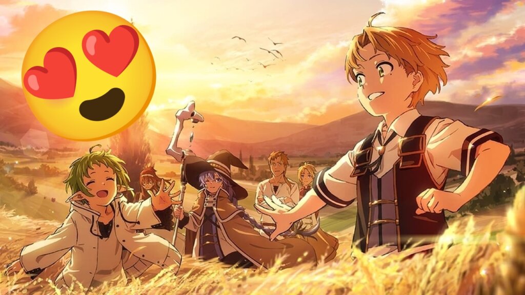 mushoku tensei jobless reincarnation 1