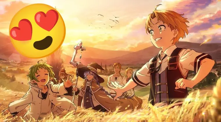 Imagen de Mushoku Tensei: así es el vídeo que saca a relucir toda la belleza de su mundo de fantasía