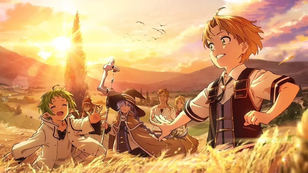 mushoku tensei jobless reincarnation