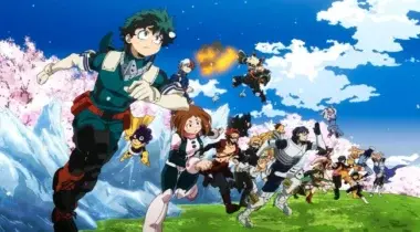 Imagen de Anunciado My Hero Academia: Ultra Rumble, un battle royale de Deku y compañía