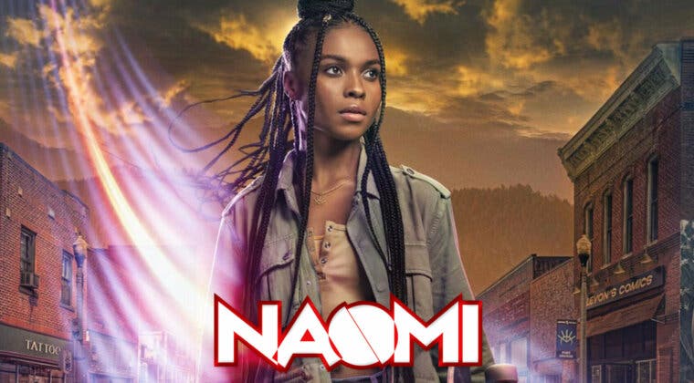 Imagen de Seguramente te estés perdiendo Naomi en HBO Max, una de las series de superhéroes más inesperadas