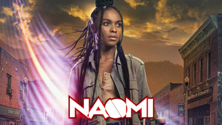 Naomi HBO Max