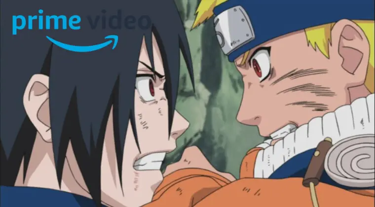 Imagen de Naruto ya está disponible en Amazon Prime Video, pero no al completo