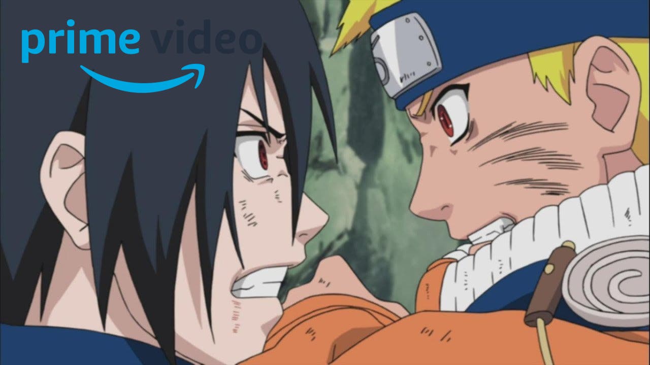 Prime Video: Naruto