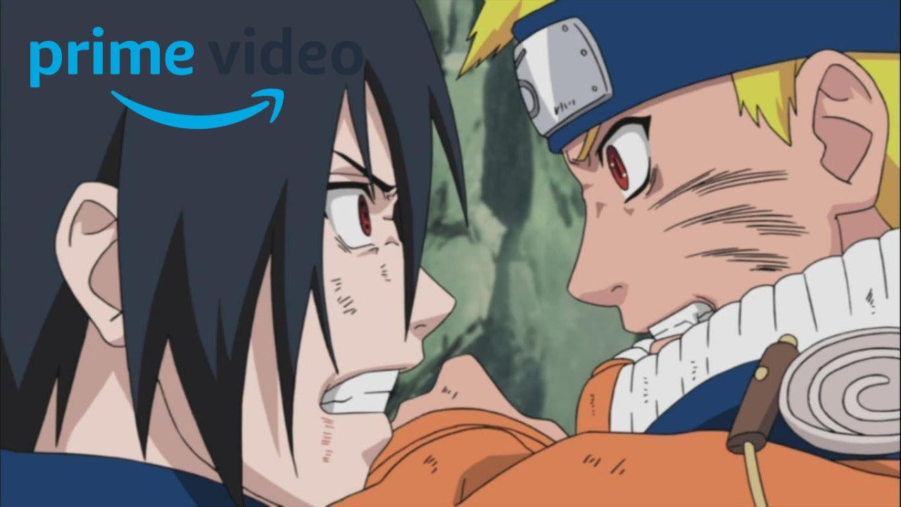 Naruto Shippuden se va de Prime Video este mes ¿Dónde puedes terminar de  verla?