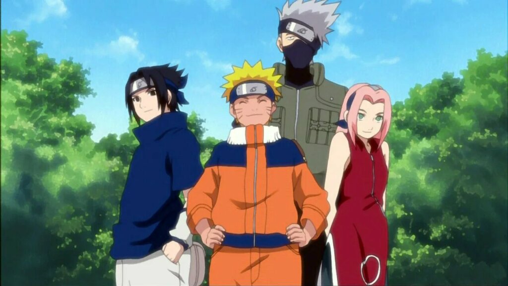 naruto