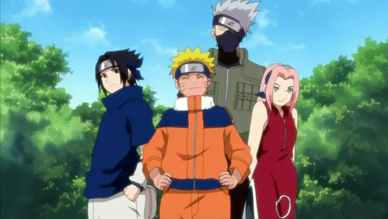 naruto