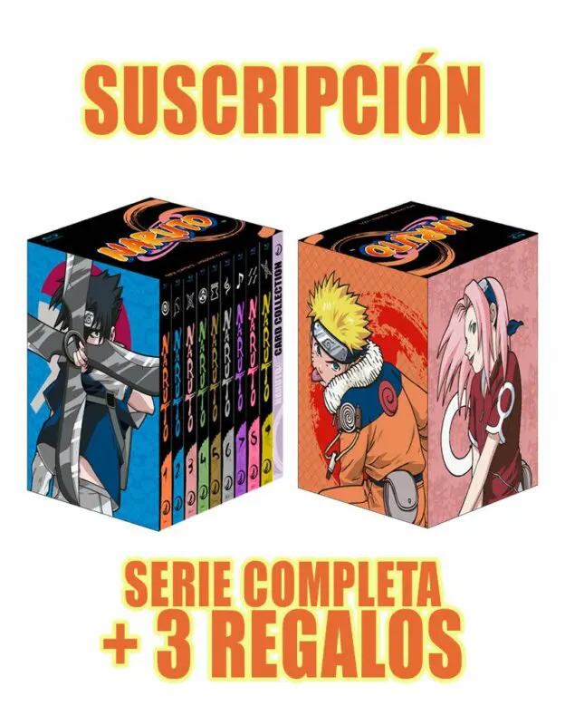naruto pack 1