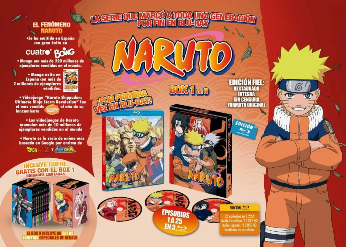 naruto pack 3