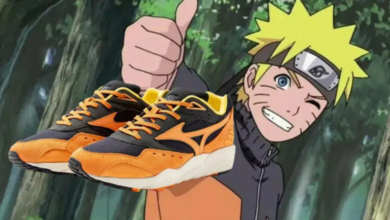 naruto shippuden zapatillas