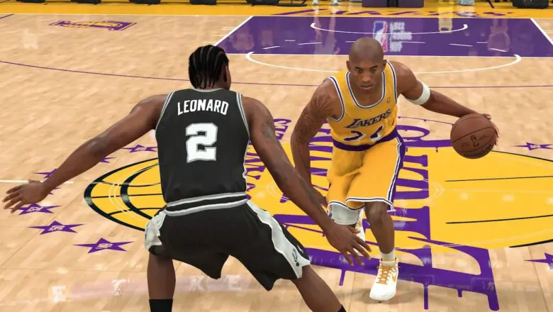 nba 2k22 enero