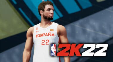 Imagen de NBA 2K22 será el primer juego de la saga en contar con la camiseta de la Selección Española de Baloncesto