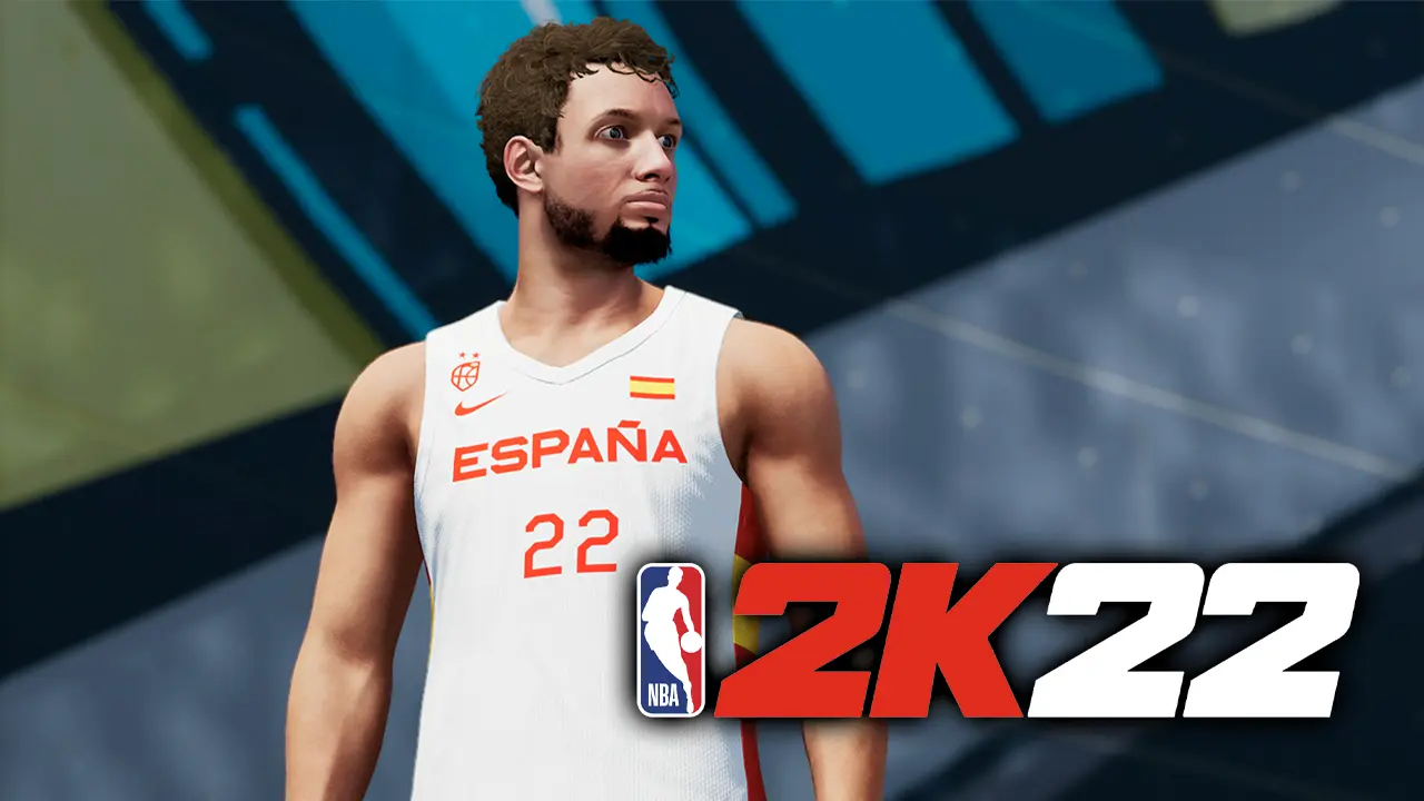 nba 2k22 españa