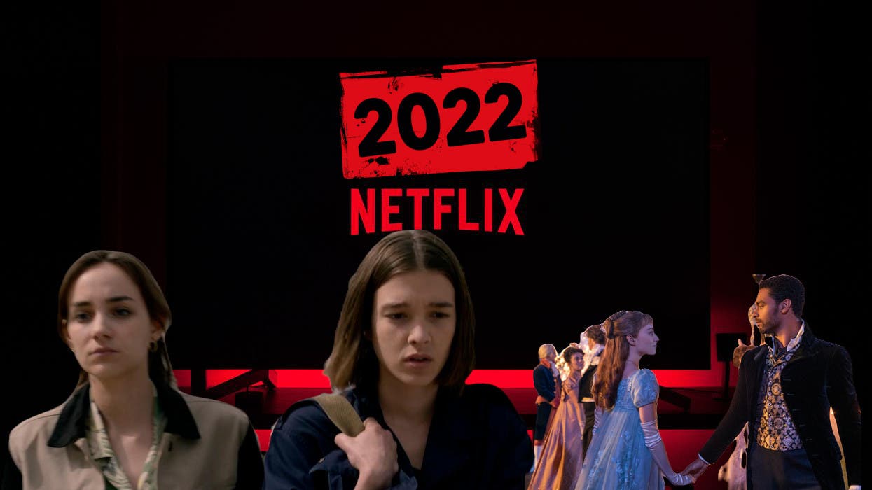 Las mejores series de Netflix en 2022 estrenos y nuevas temporadas