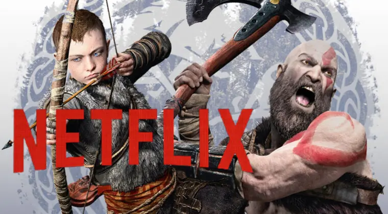 Imagen de Netflix: La serie que tienes que ver si te gusta God of War