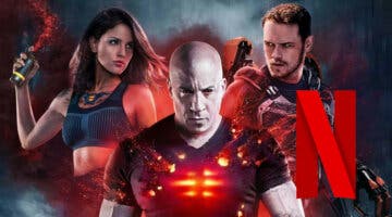 Imagen de Netflix: La película de Vin Diesel que quizás te perdiste y que está arrasando ahora