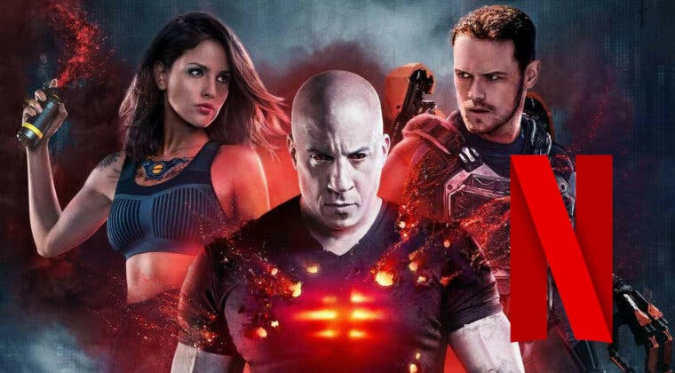 Imagen de Netflix: La película de Vin Diesel que quizás te perdiste y que está arrasando ahora