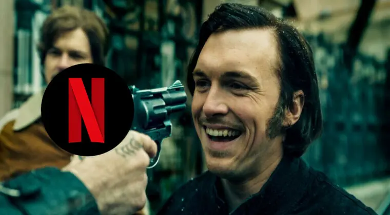 Imagen de Netflix: la película de gánsteres basada en hechos reales que arrasa en todo el mundo