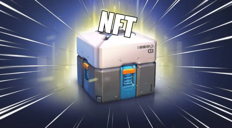 Imagen de ¿Estás saturado de las NFTs? Pues prepárate porque ahora quieren venderlas dentro de loot boxes