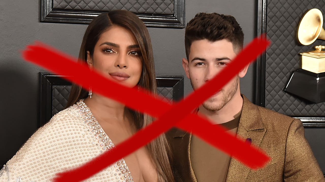 Nick Jonas Priyanka Chopra