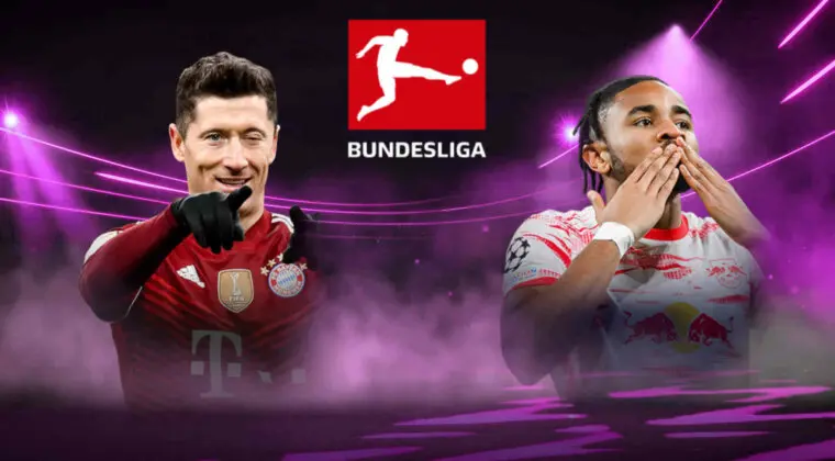 Imagen de FIFA 22: estos son los nominados al POTM de la Bundesliga en diciembre