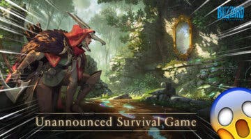 Imagen de ¡Nuevo juego de Blizzard! La compañía anuncia que están trabajando en un título de supervivencia