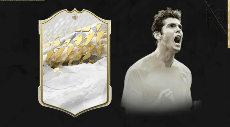 Imagen de FIFA 22: ya disponibles dos nuevos SBC´s de Icono en Ultimate Team