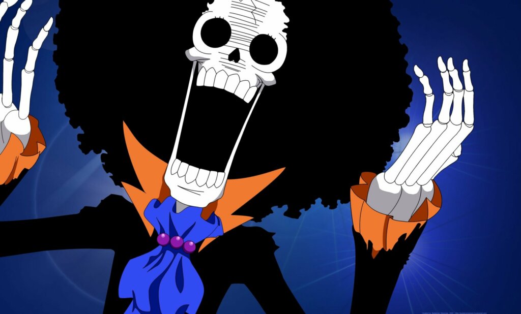 one piece