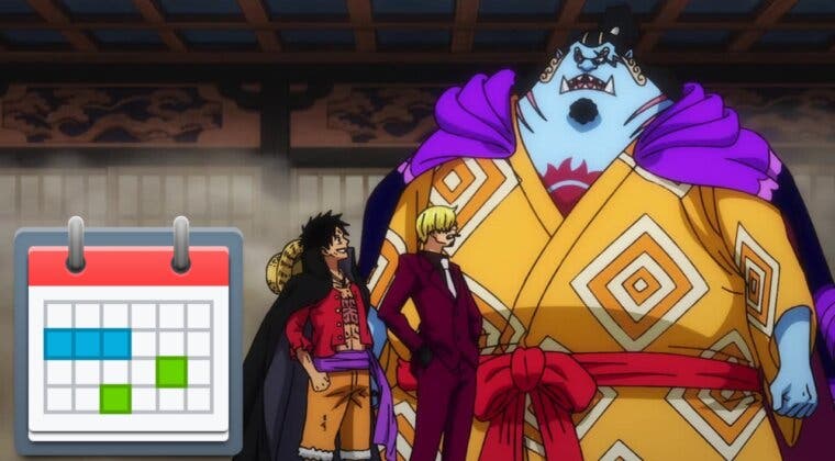 Imagen de One Piece: horario y dónde ver el episodio 1006 del anime
