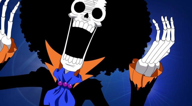 Imagen de Este gran cosplay de Brook (One Piece) recrea una escena del anime de forma muy graciosa