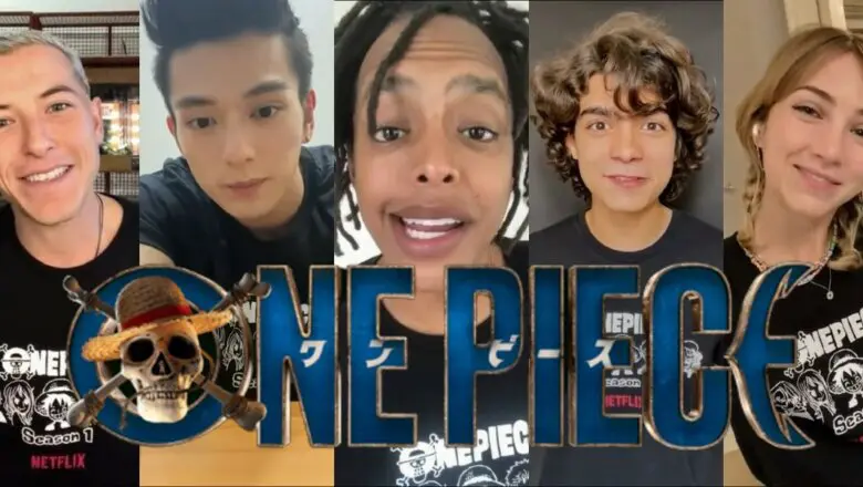El live-action de One Piece