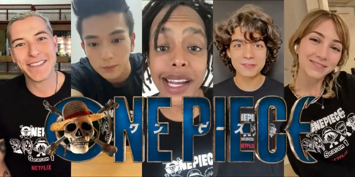 El live-action de One Piece