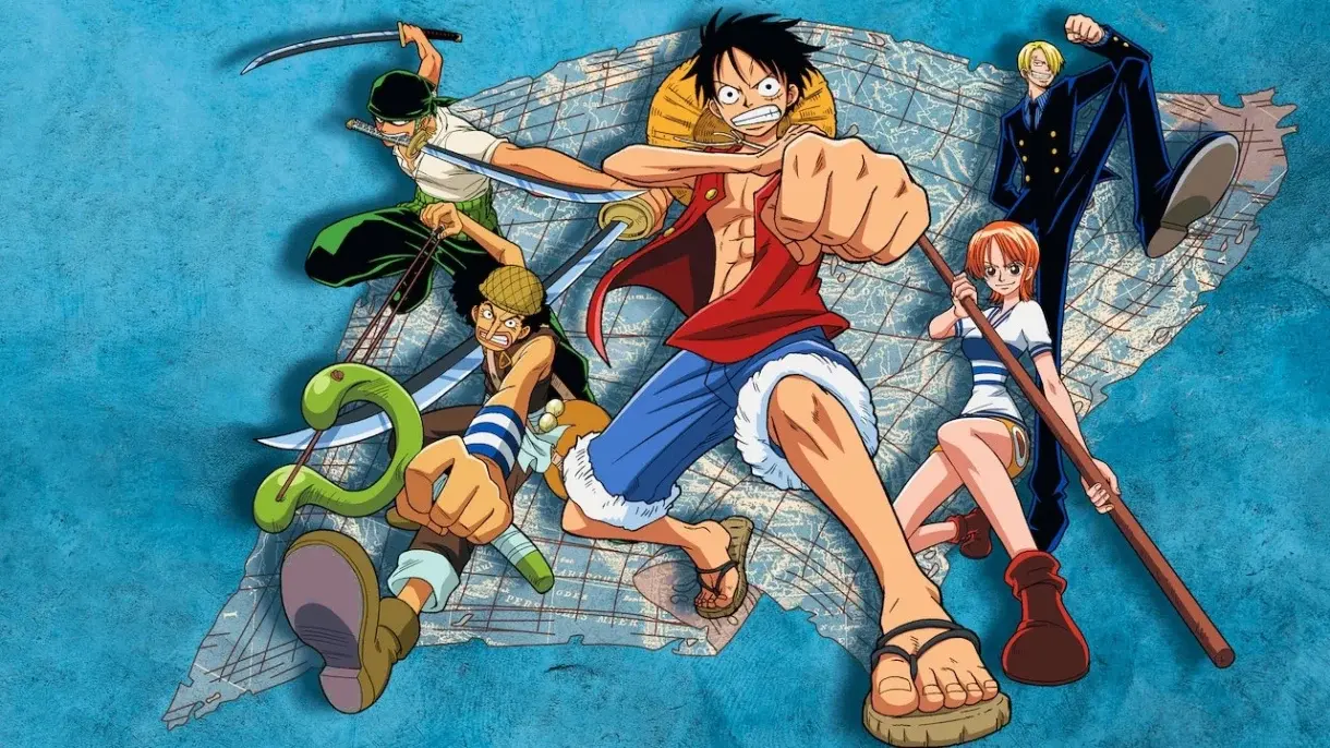Order to watch One Piece 