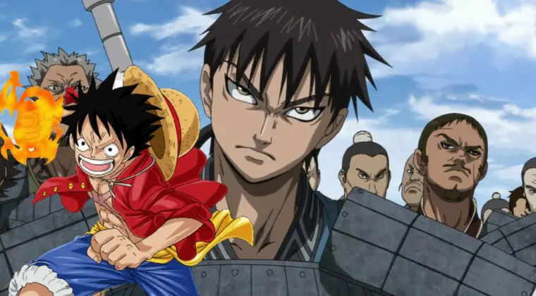 Imagen de Si te gusta One Piece, no dudes en probar a ver Kingdom