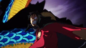 Imagen de One Piece estrena mañana el nuevo Opening de su anime: PAINT