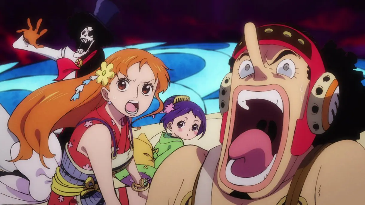 one piece op 3