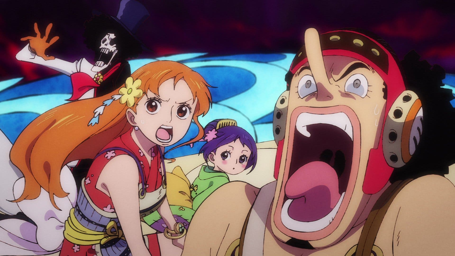 One Piece Estrena Manana El Nuevo Opening De Su Anime Paint