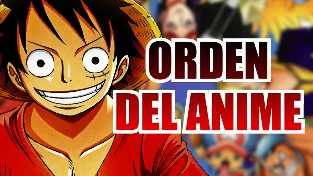 One Piece Temporada 1 