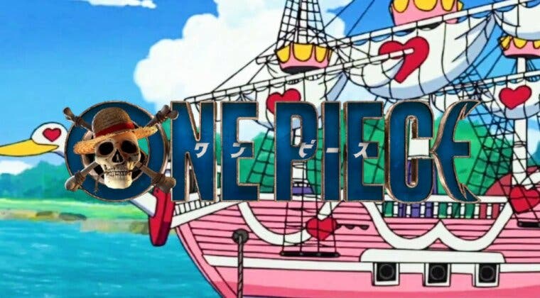 Imagen de El live-action de One Piece está construyendo barcos reales
