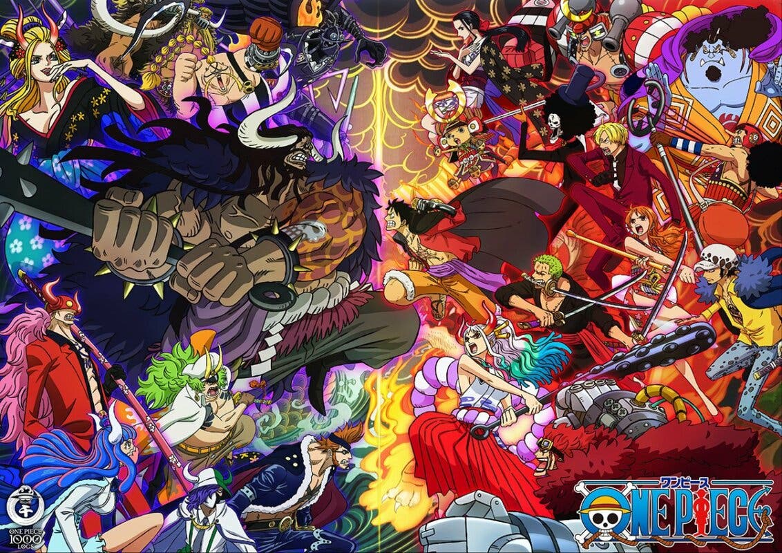 Cuántos episodios tiene One Piece?: orden para ver el anime y cuánto tiempo  me tardaría realmente para ver la serie, película y ovas, Cómo ver One  Piece capítulos completos, Animes