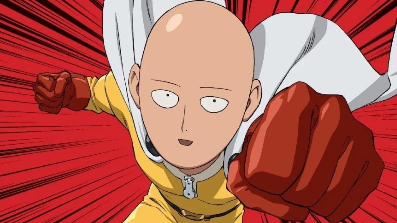 Genesis アニメ - O Genos o maior fã do Saitama KKKKKKKK One Punch Man //  Capítulo: 183