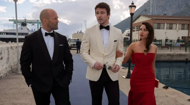 Imagen de Operación Fortune: El gran engaño es lo nuevo de Jason Statham que no debes perderte, y que llega a los cines pronto